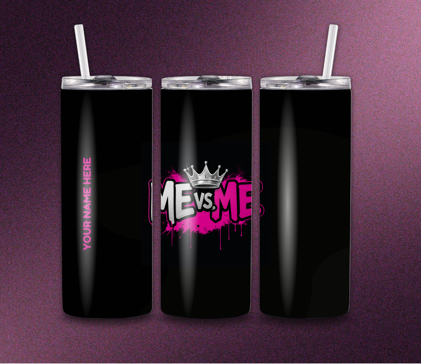 ME vs ME Empowerment Deluxe Set — Motivation Apparel + Affirmations + Tumbler + Coffee Mug