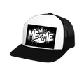 ME vs ME Snapback Hat: Bold Crown Empowerment Cap