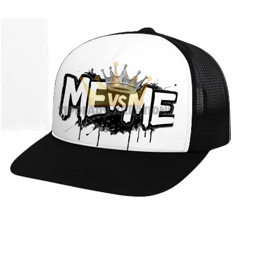 ME vs ME Empowerment Deluxe Set — Motivation Apparel + Affirmations + Tumbler + Coffee Mug