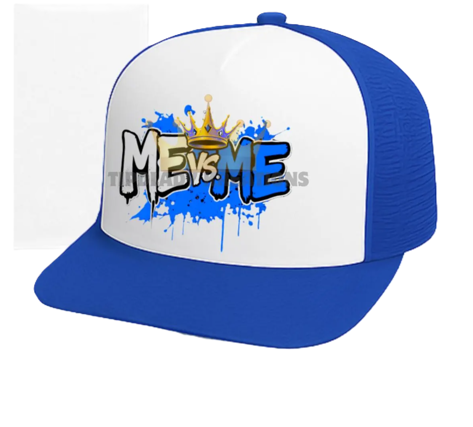 ME vs ME Empowerment Deluxe Set — Motivation Apparel + Affirmations + Tumbler + Coffee Mug