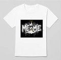 Distressed ME vs ME Hat, Hoodie or Tee: Raw Grit Edition