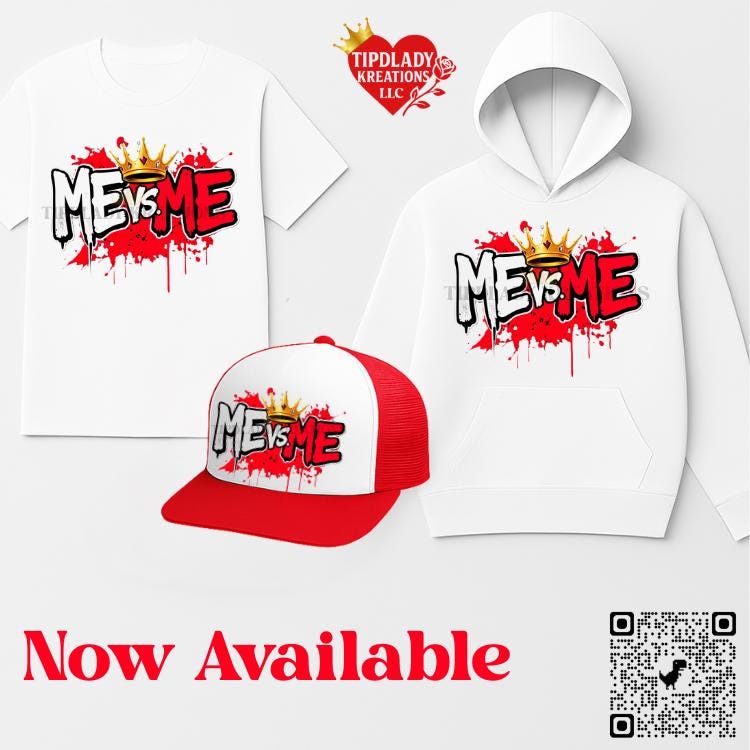 ME vs ME Legacy Edition: Red Fire Graphic Tee, Hoodie, or Hat
