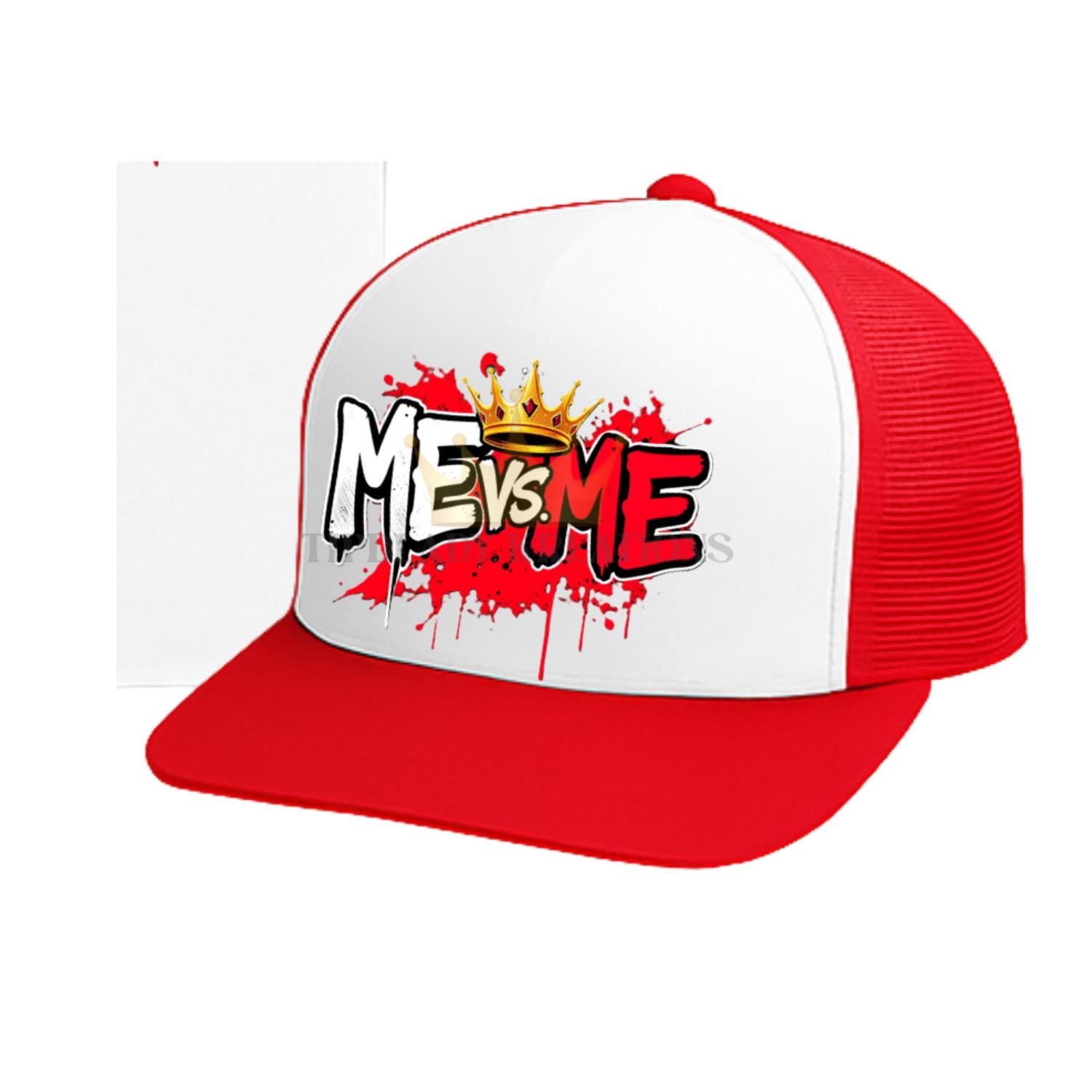 ME vs ME Empowerment Deluxe Set — Motivation Apparel + Affirmations + Tumbler + Coffee Mug