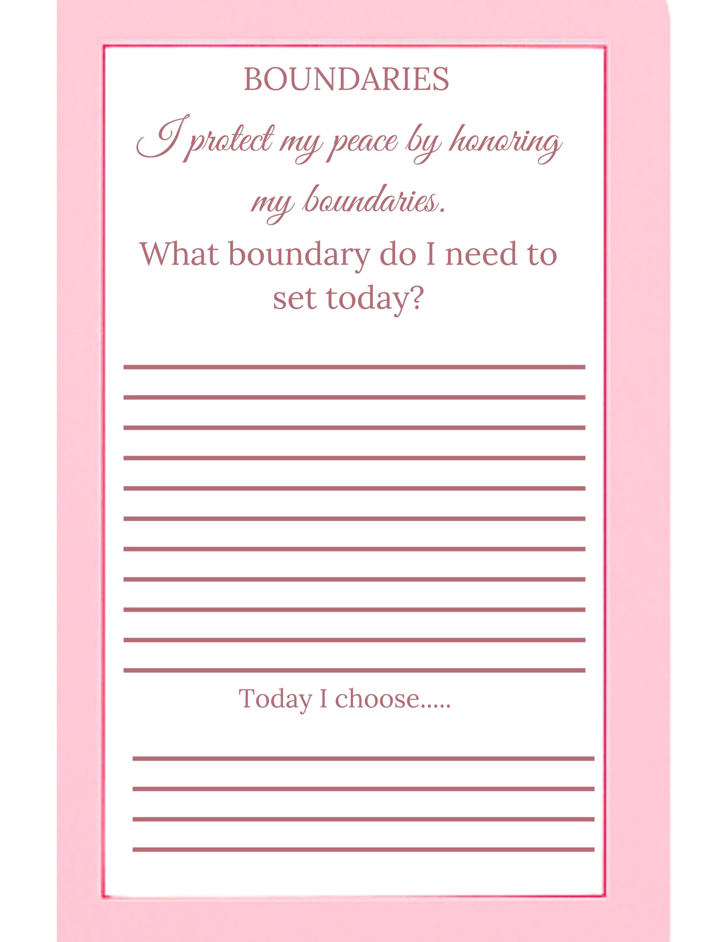 Self-Love Journal & Affirmation Card Deck: Empowerment Gift