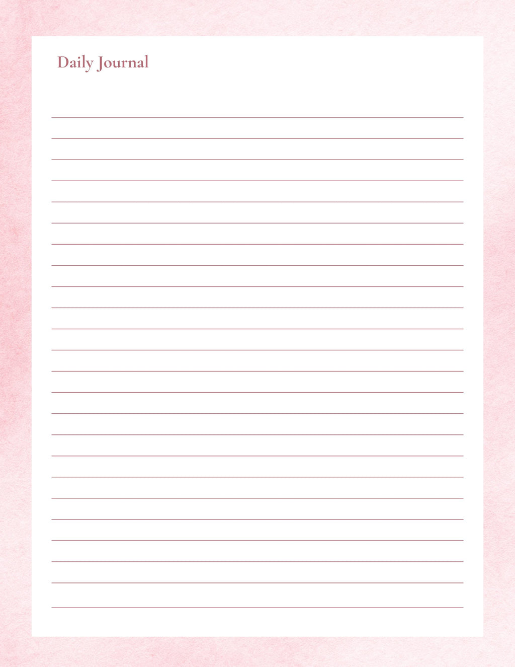 Self-Love Journal & Affirmation Card Deck: Empowerment Gift