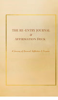 Re-Entry Journal & Affirmation Deck | Printable PDF