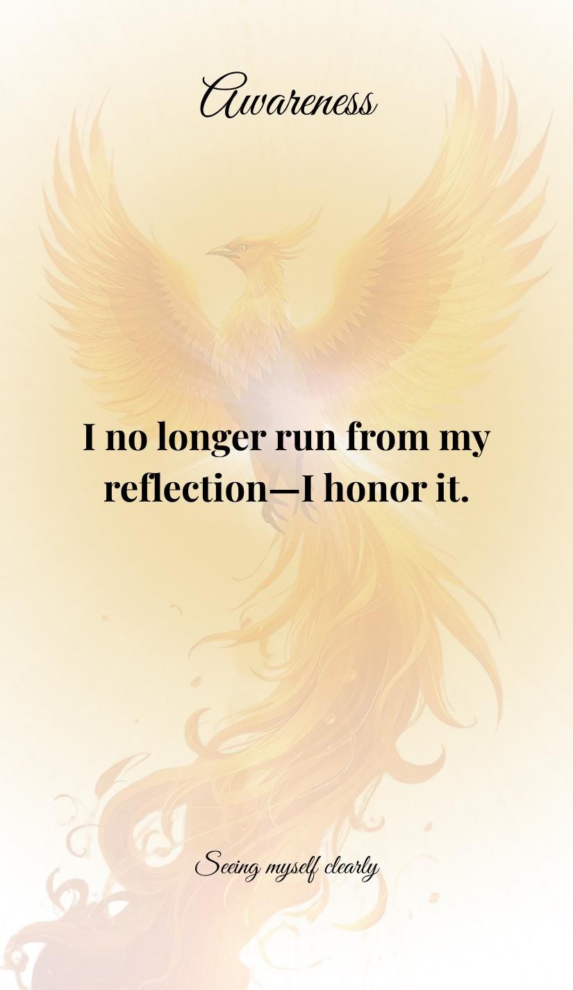 Phoenix Rising Recovery Journal | Sobriety Milestone Planner | Addiction Healing Workbook | Self Growth Affirmation Journal