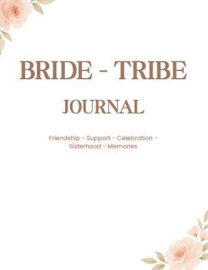 Bride Tribe Journal & Affirmation Deck: Bridesmaid Keepsake Gift