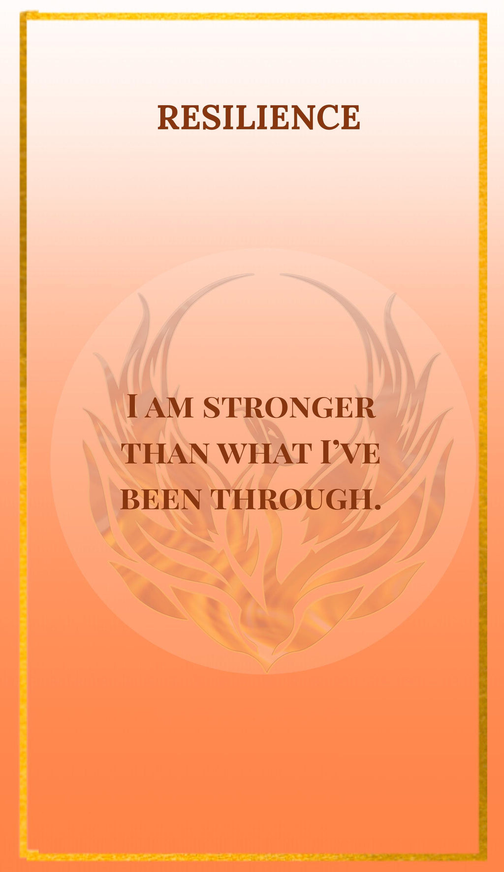 Re-Entry Journal & Affirmation Deck | Printable PDF