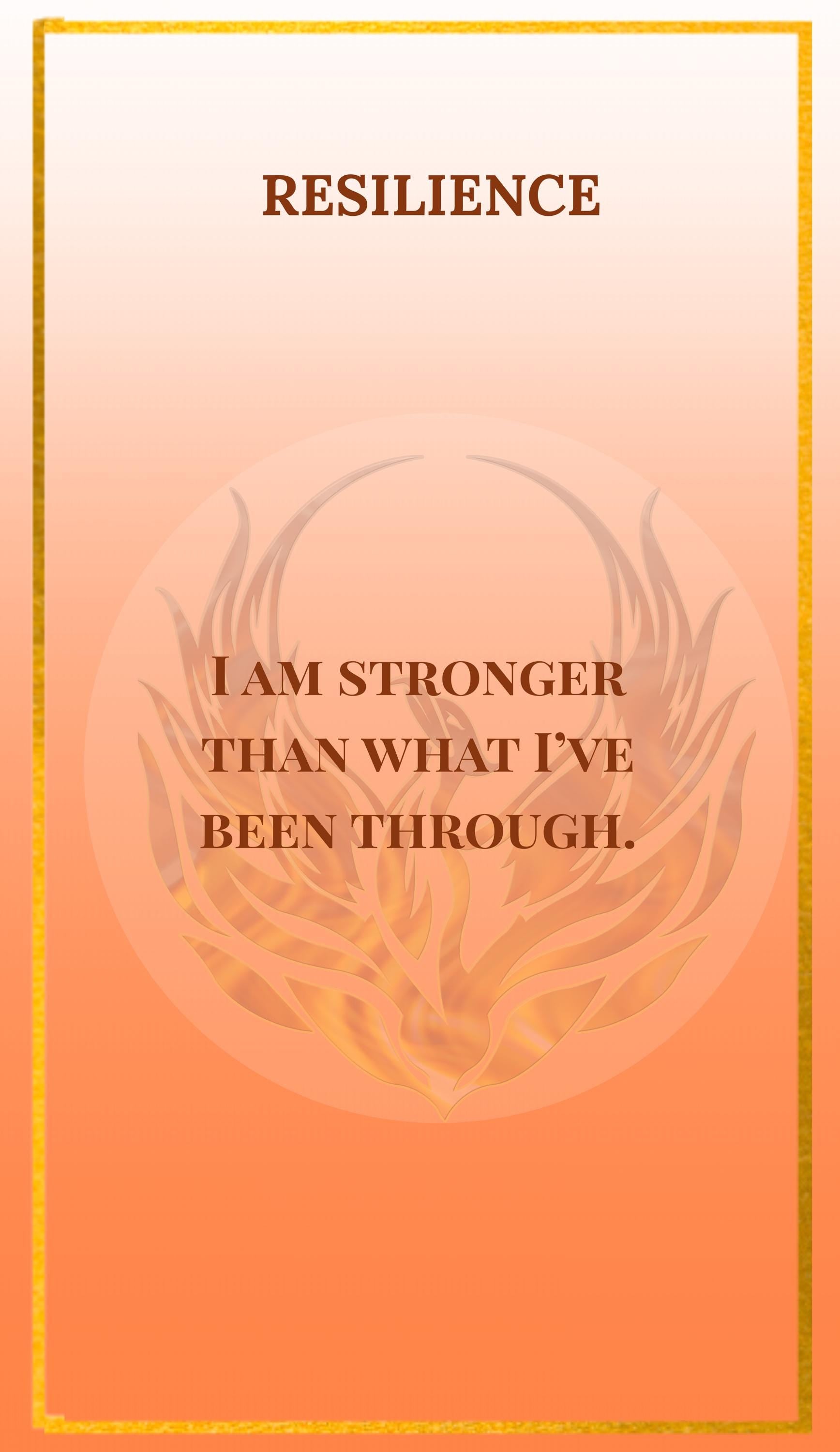 Re-Entry Journal & Affirmation Deck | Printable PDF